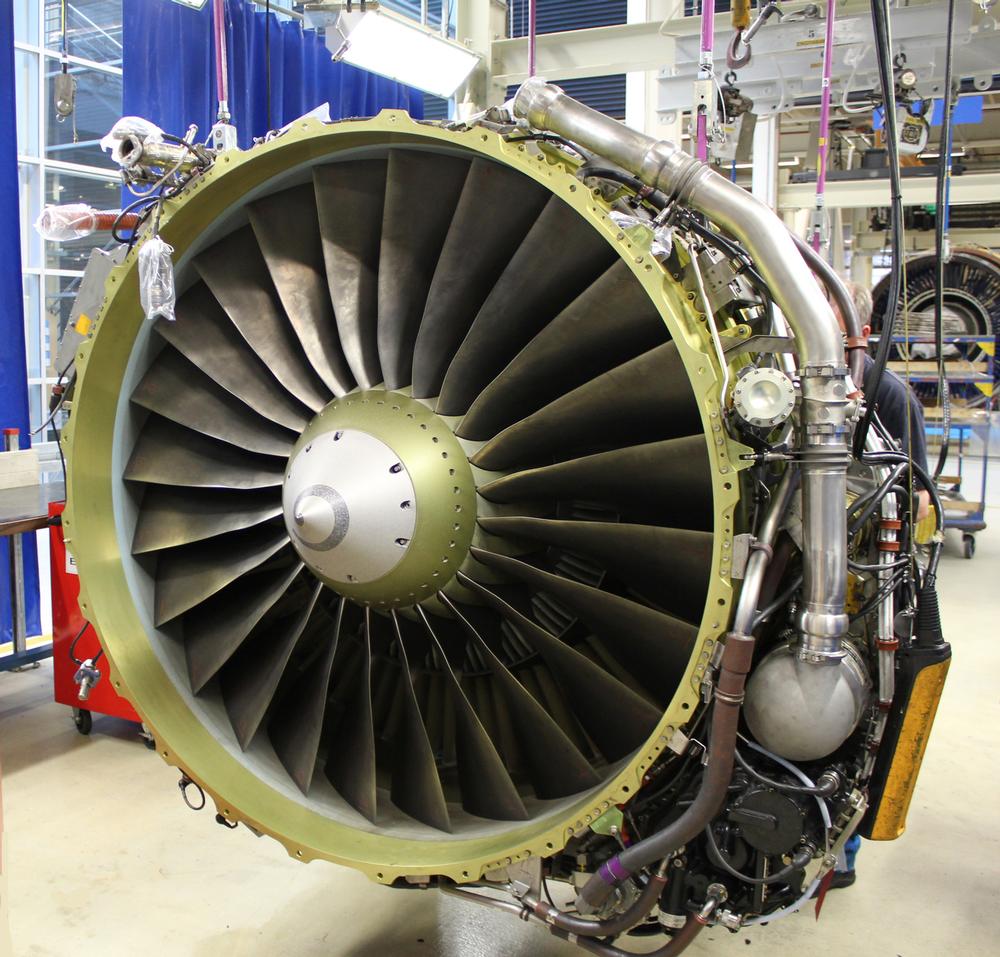 See massive aircraft under construction and explore the future of aviation.