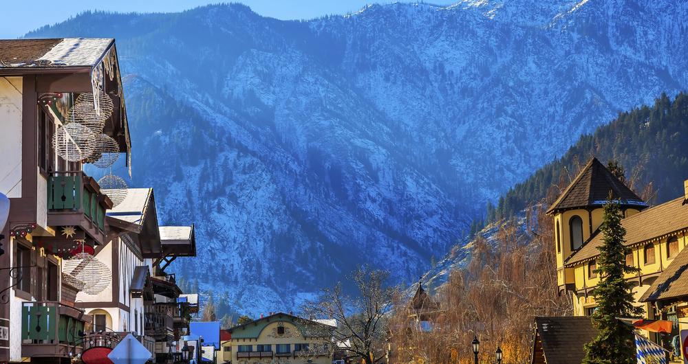 Leavenworth’s Bavarian Escape