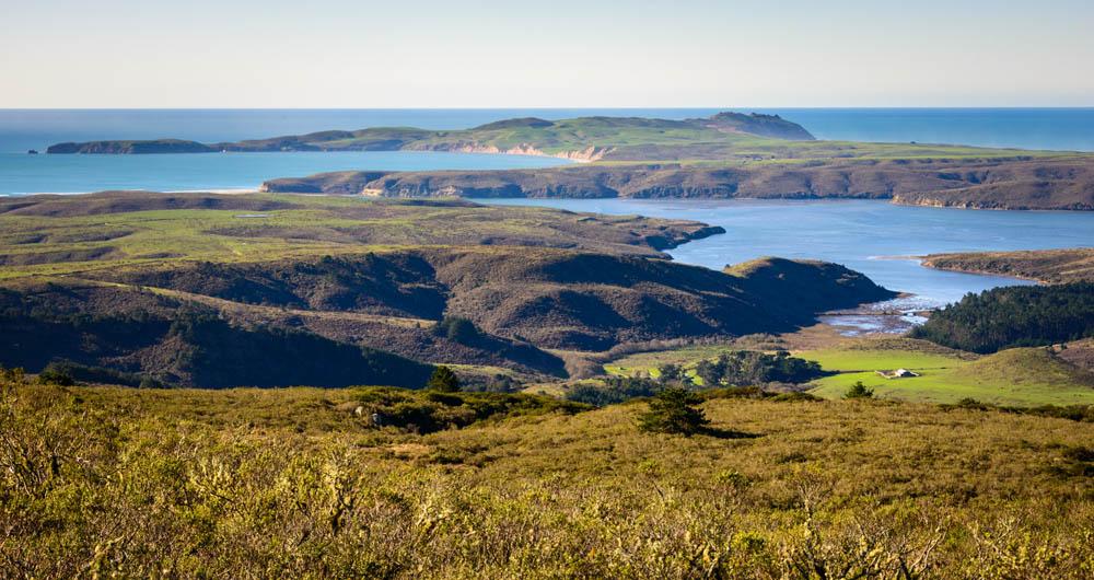 Walk along rugged cliffs, see a historic lighthouse, and discover diverse wildlife.