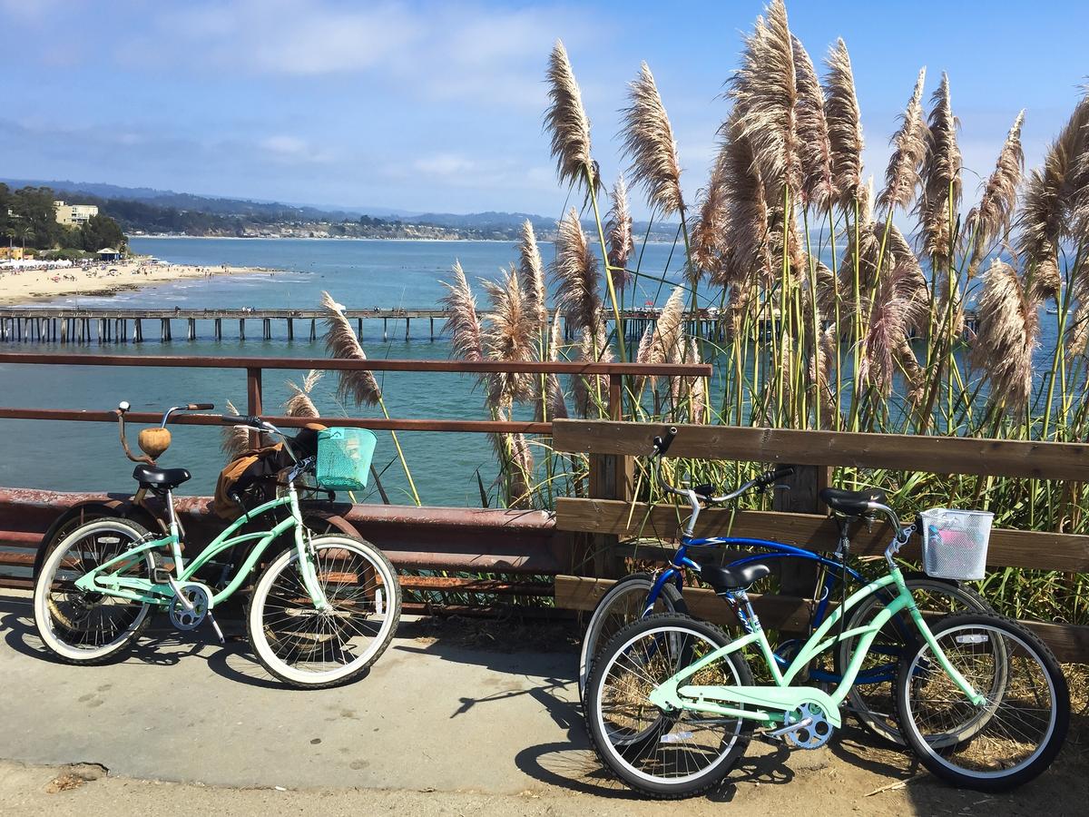 Color, Coastline and Calm in Capitola