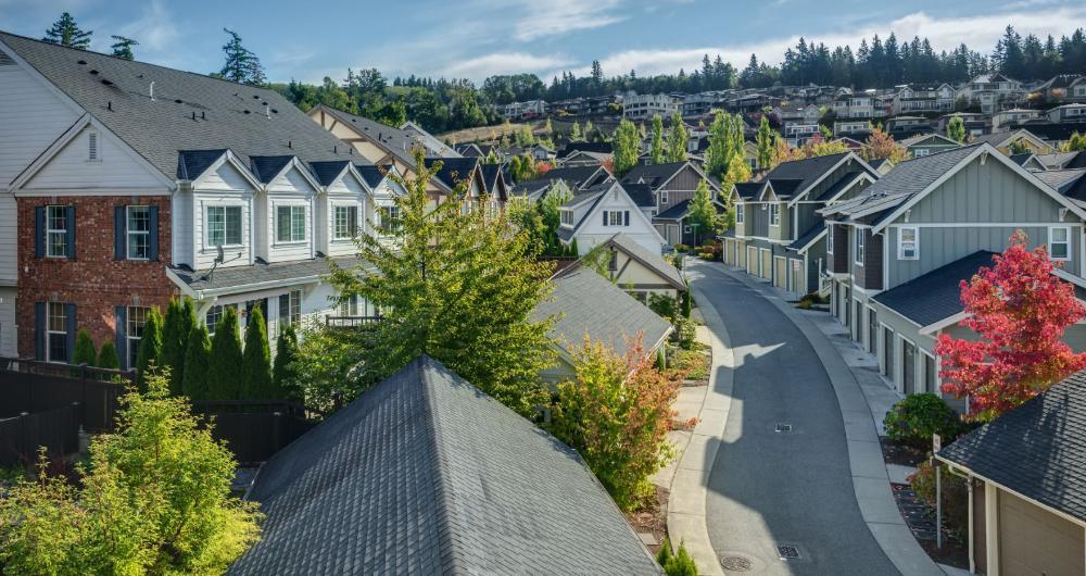 Issaquah’s Small-Town Stillness