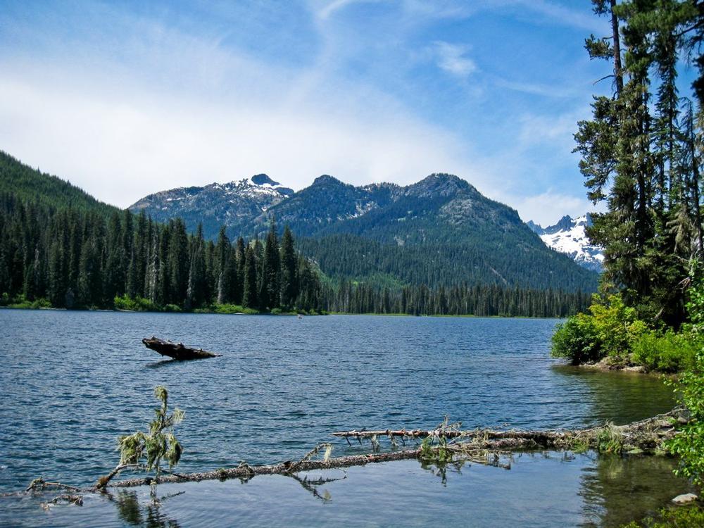 Go boating on pristine waters and explore scenic forest trails.