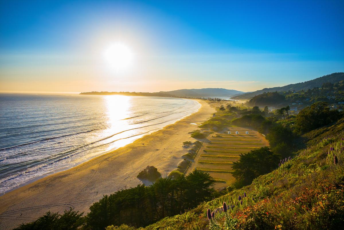 Relax on soft sandy shores, walk along scenic trails, and enjoy a fun summer trip.