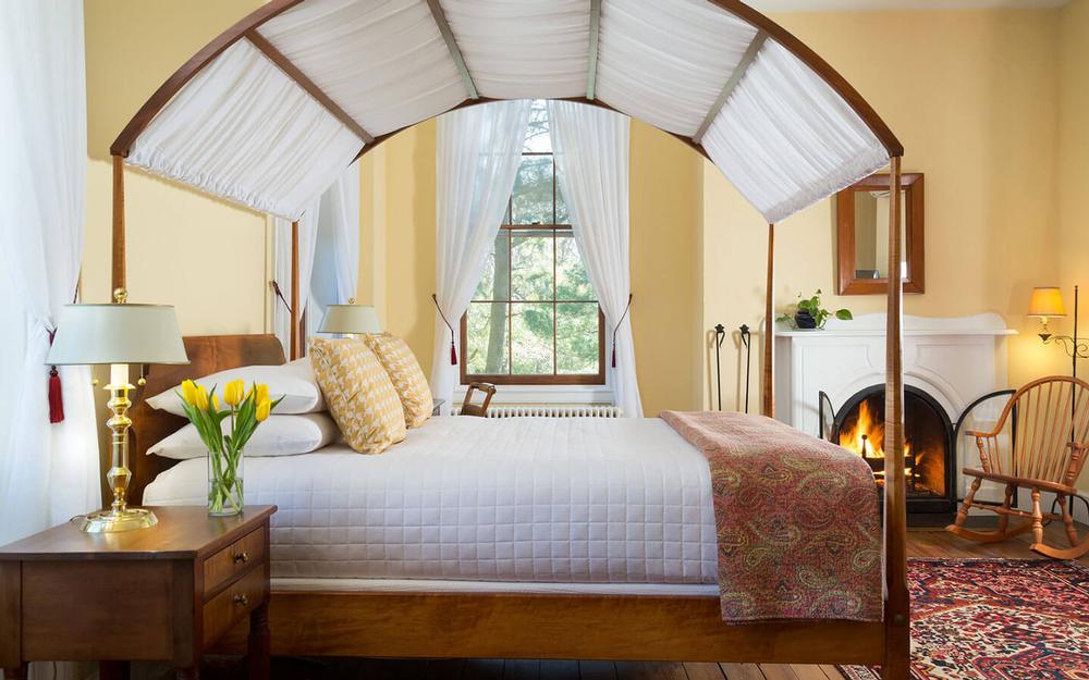 Retreat to Romance and Relaxation at Brampton Inn