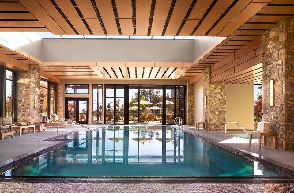 If You Want Wine Country Luxury Near the City, Escape to The Allison Inn and Spa