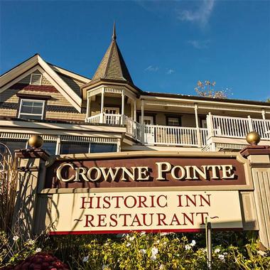 Crowne Pointe Inn | Romantic Places to Stay in Provincetown, MA