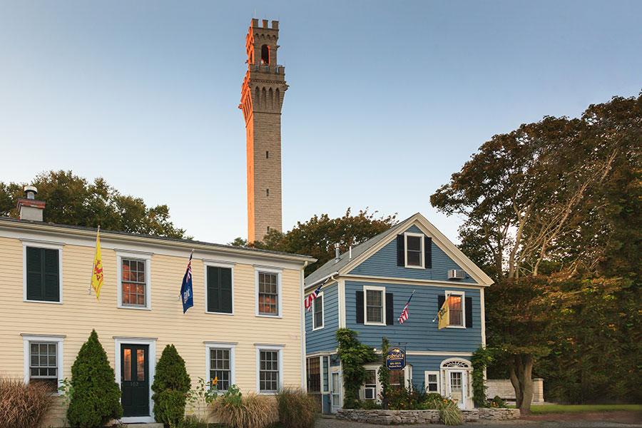 The Provincetown Hotel at Gabriel’s | Romantic Places to Stay in Provincetown, MA