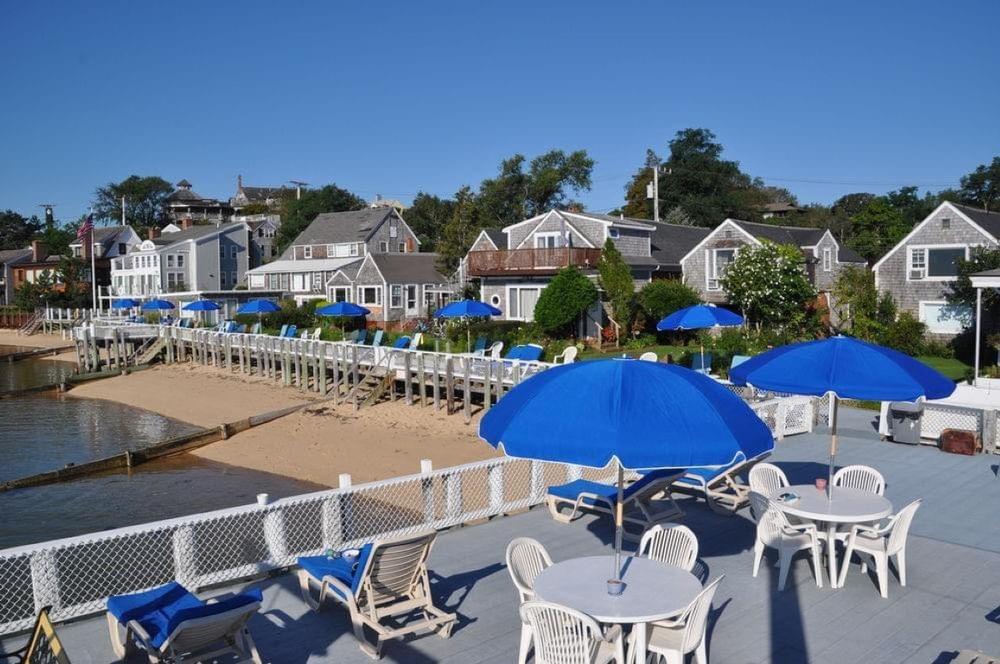 Enjoy Waterfront Simplicity and Sunset Strolls at Masthead Resort
