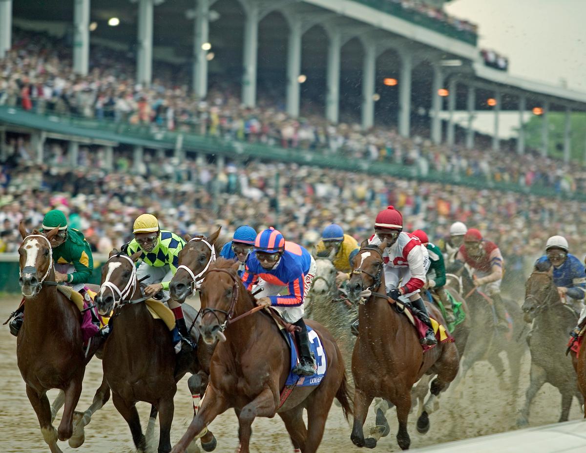 Kentucky  Derby