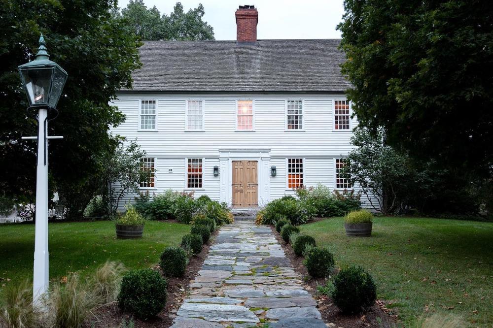 Discover quirky cottages and relax in luxury on an unusual countryside trip.