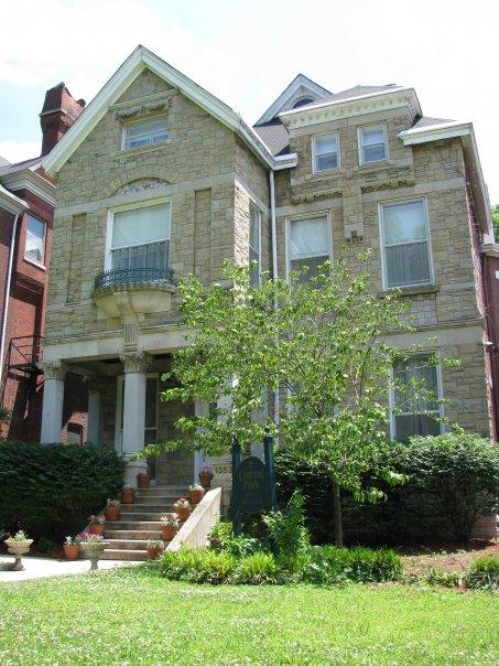 Stay in a beautifully restored mansion and explore historic Louisville.