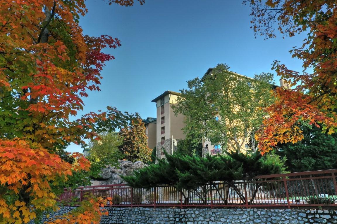 Enjoy luxury suites, relax with spa treatments after outdoor adventures.