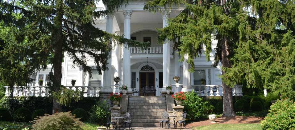 Stay in historic charm, enjoy a romantic getaway with Southern elegance.