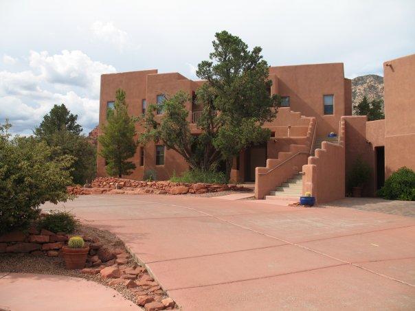 Discover a romantic escape with private patios and breathtaking mountain scenery.