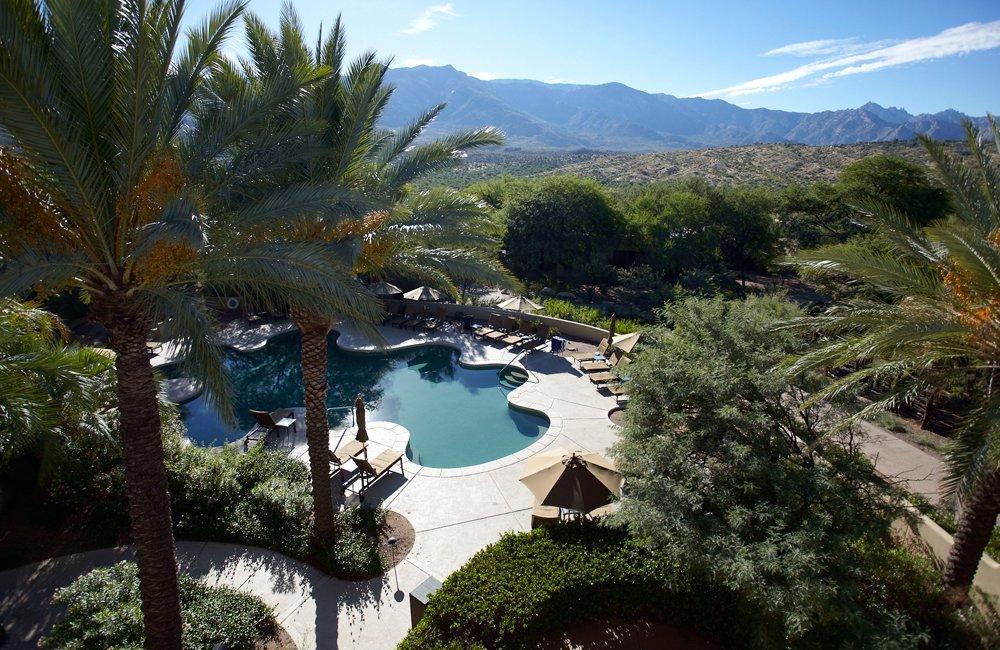 Meditate in quiet spaces and enjoy wellness treatments on a peaceful retirement escape.