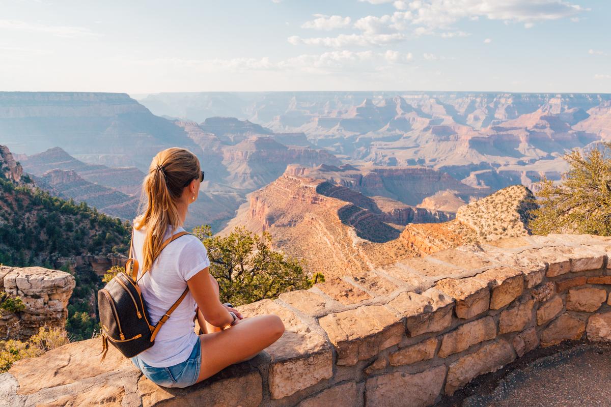 Grand Canyon village