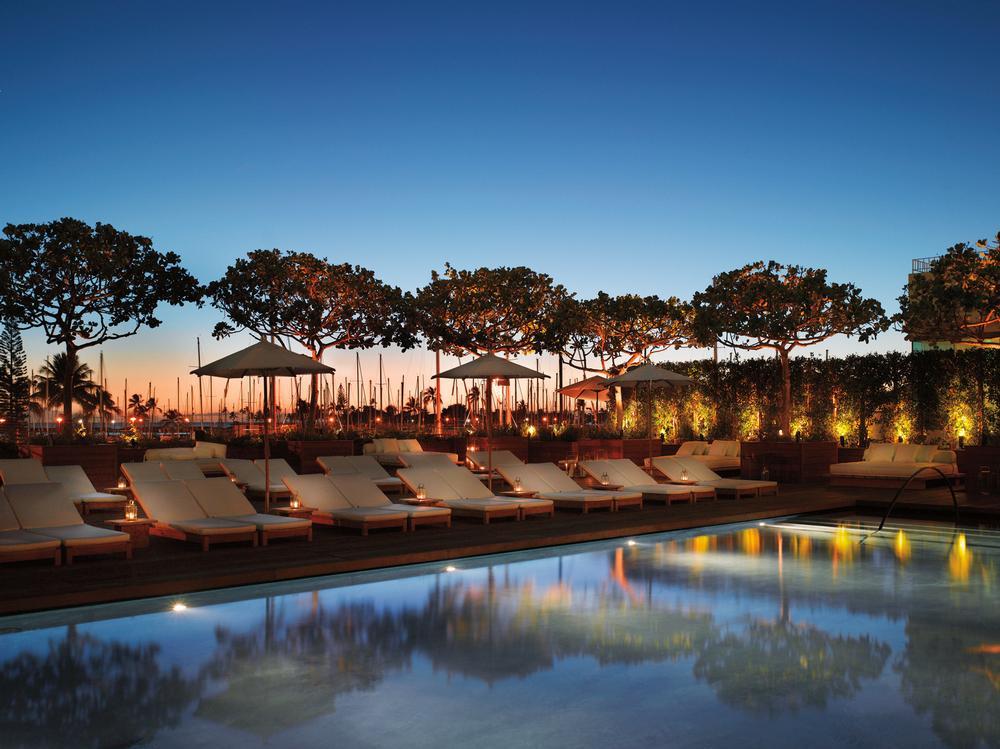 Experience Sleek Island Style at The Modern Honolulu