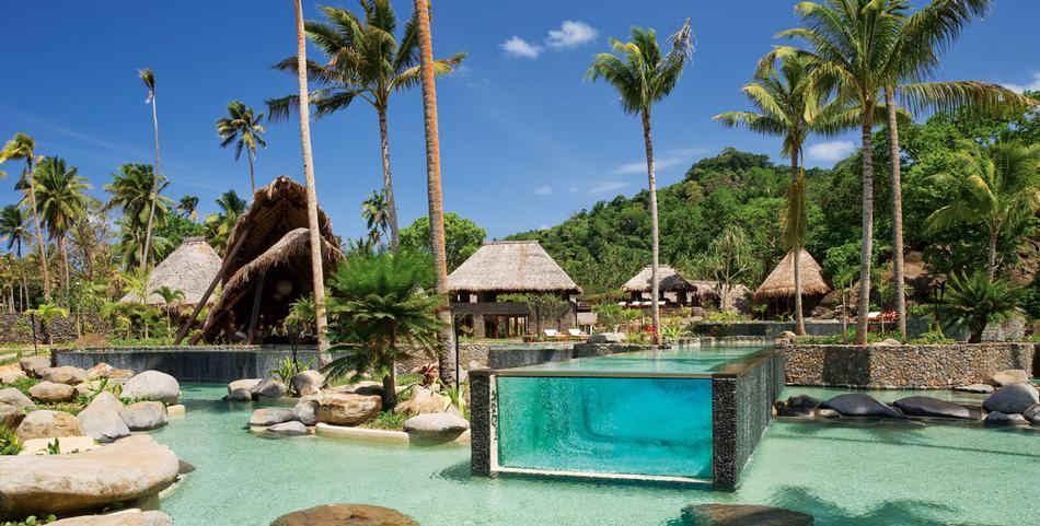 Escape to an Ultra Luxury Private Island in Fiji