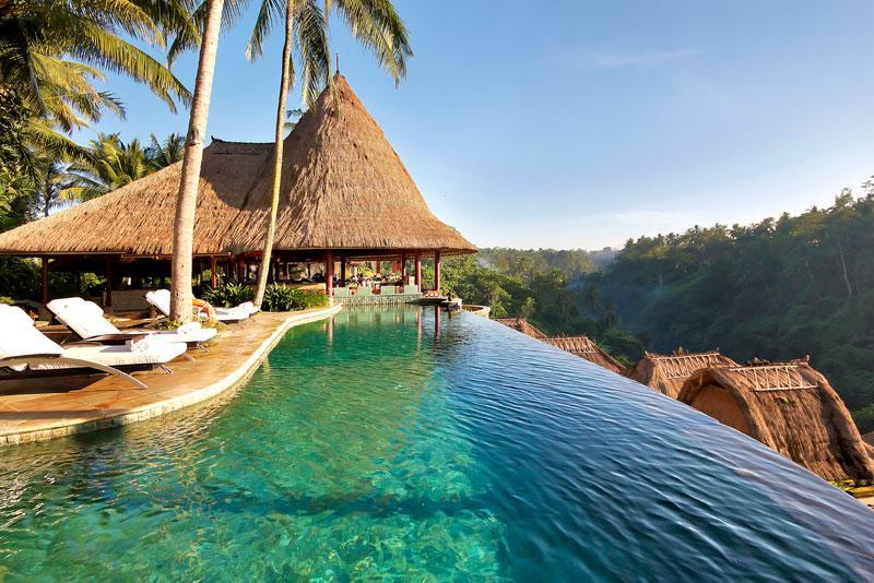 Savor Tropical Serenity at a Hideaway in Bali