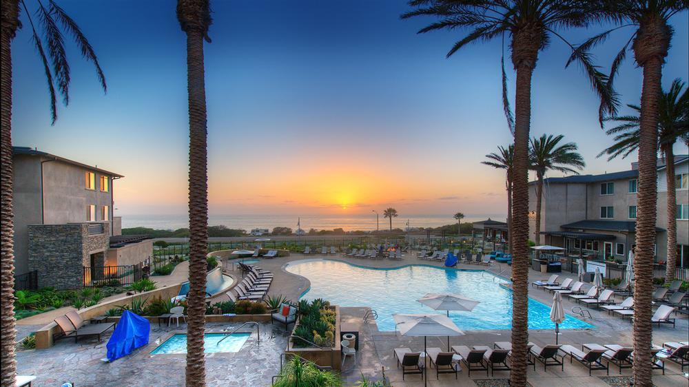 Relax by the ocean or savor spa treatments on an easy weekend trip.