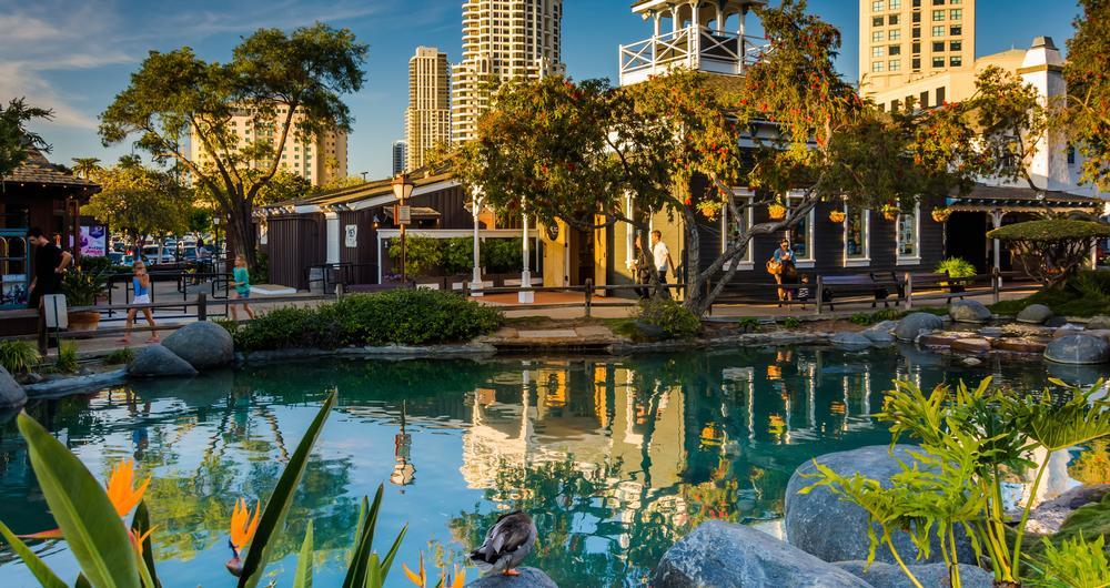 San Diego, A Weekend Escape from LA