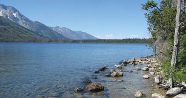 Jenny Lake