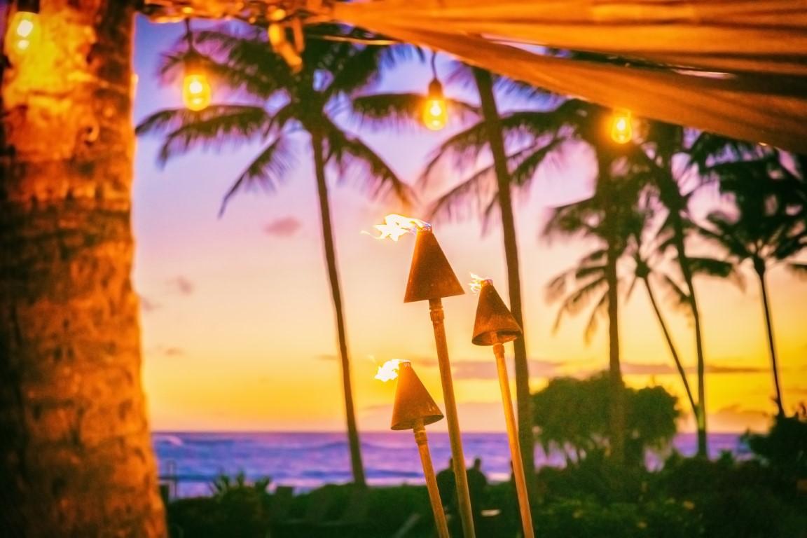 Feast Like Royalty at a Hawaiian Luau
