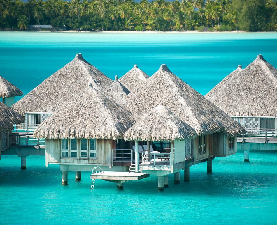 Live the Overwater Dream at The St. Regis Bora Bora’s Iconic Villas