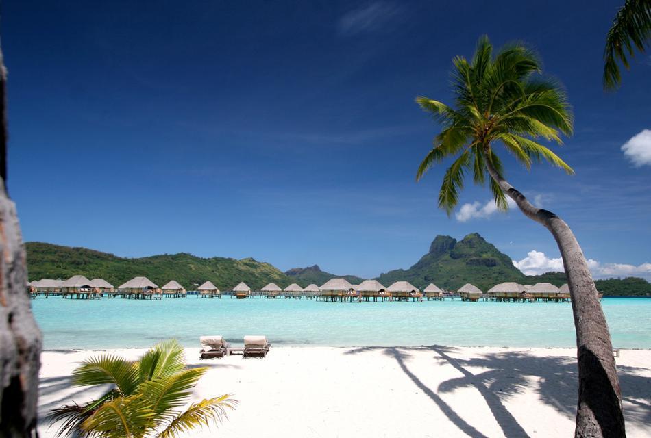 Marvel at Coral Gardens Beneath Your Feet at Bora Bora Pearl’s Unique Bungalows