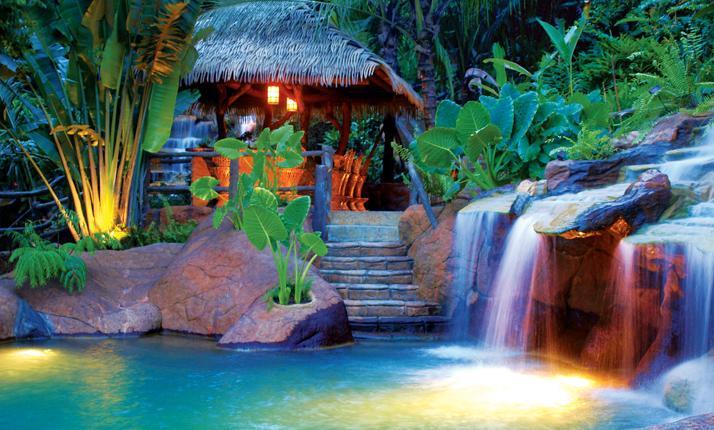 Splash, Soak, and Savor Pure Bliss at The Springs Resort and Spa