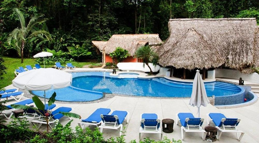 Relax by the Jungle and Sea at Cariblue Beach and Jungle Resort