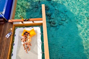 InOcean Pool Villa - Angsana Velavaru, Maldives