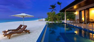 Sunset Pool Villas - Atmosphere Kanifushi