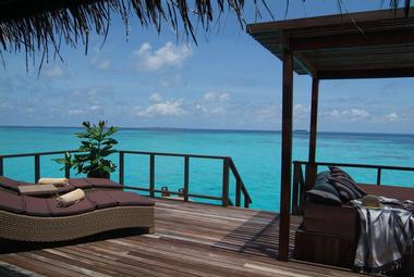 Escape Water Villa - Coco Bodu Hithi Maldives