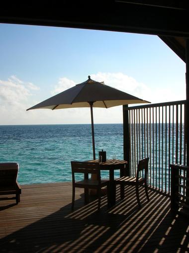 Loft Villas - Cocoa Island by COMO