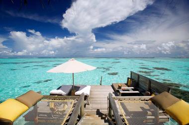 Crusoe Residence – Gili Lankanfushi