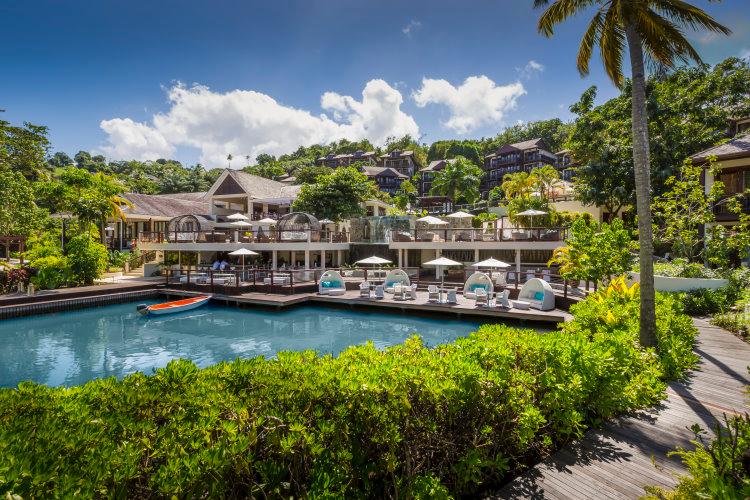 Zoetry Marigot Bay - All Inclusive