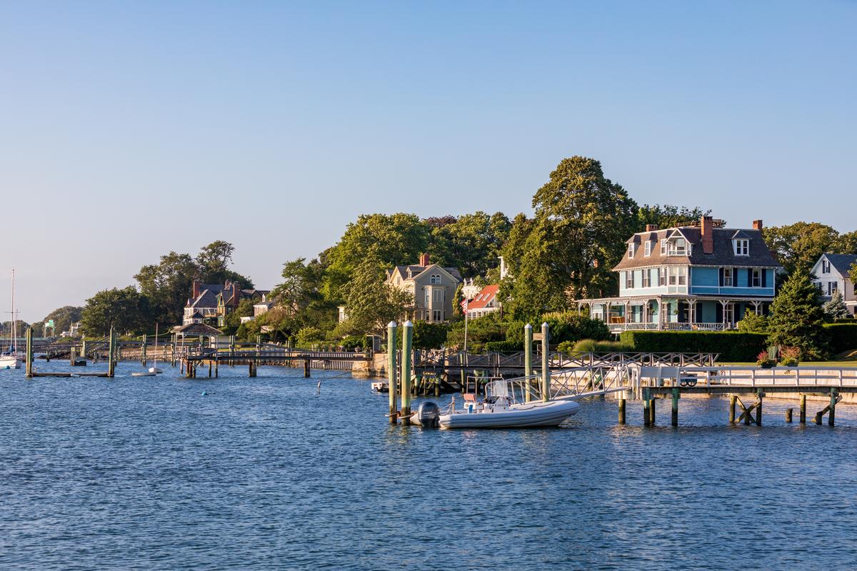 Houses in Newport, RI