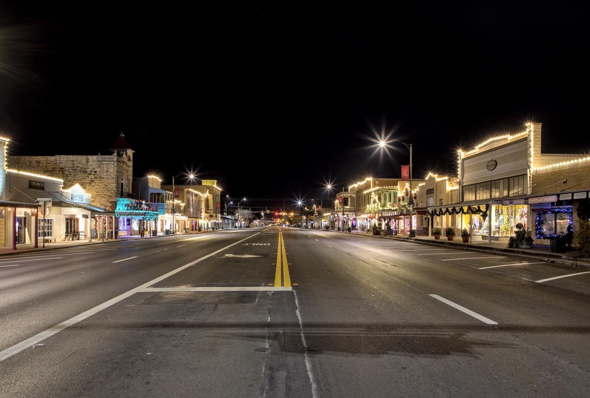 Taste German Roots and Texas Wines in Fredericksburg, Texas