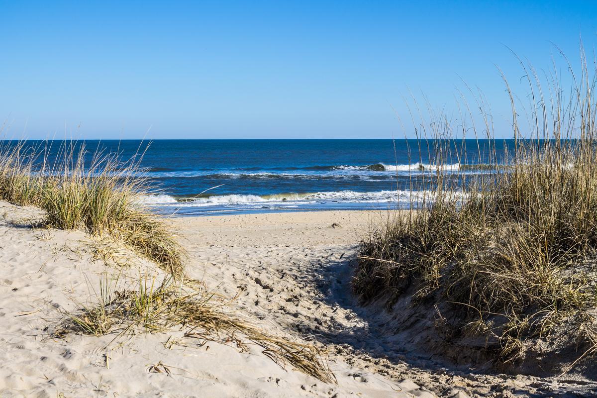 Soak Up Sun and Surf in Virginia Beach, Virginia