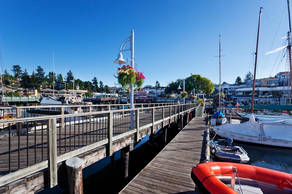 Savor Seaside Serenity in Friday Harbor, Washington