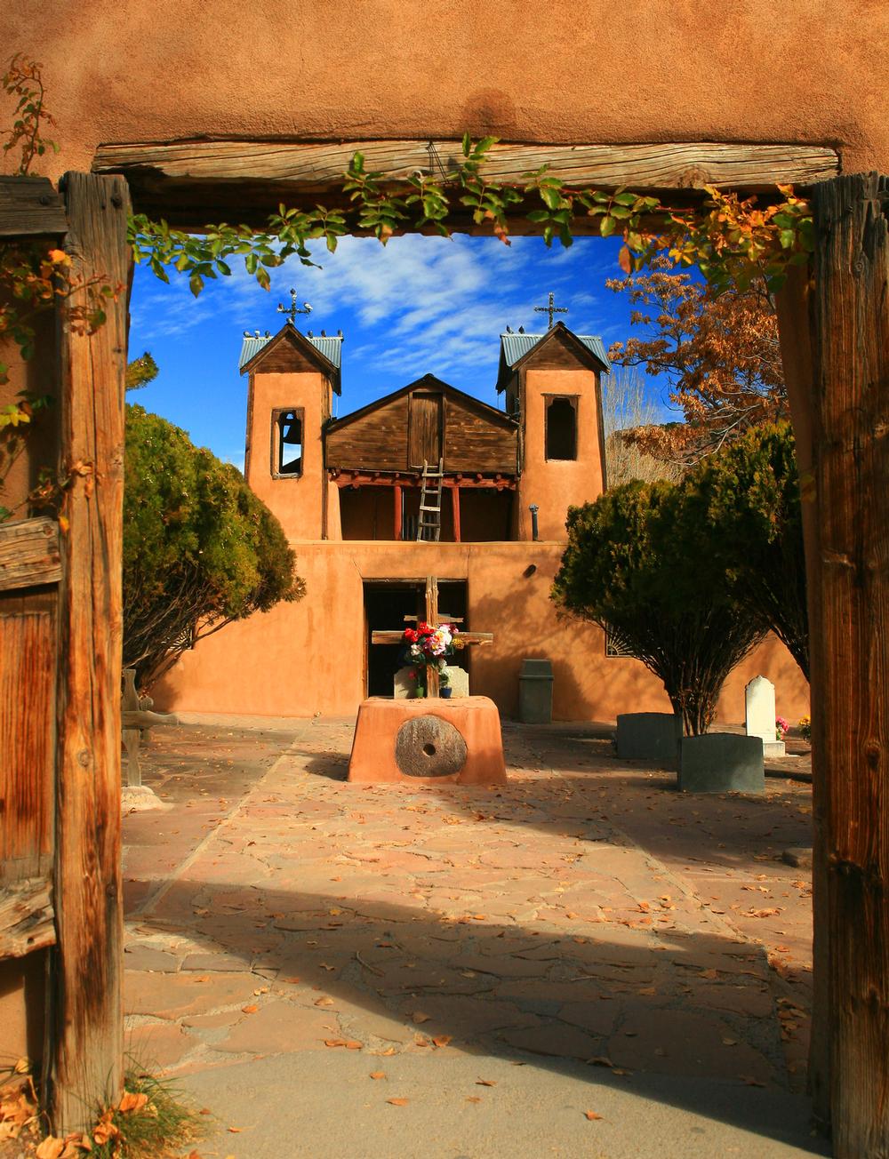Explore Artistic Soul and Culture in Taos, New Mexico