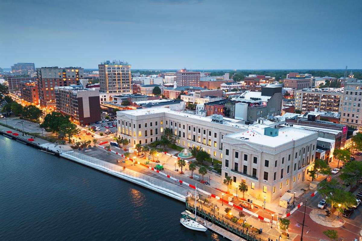 Wilmington, NC: River Breezes and Coastal Stillness