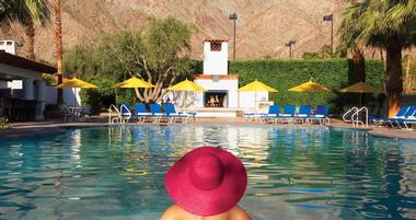 Main pool