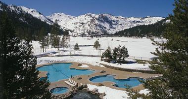 Winter Exterior