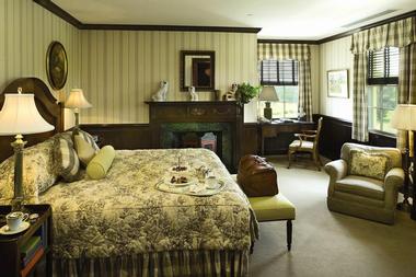 Keswick Hall Rooms & Suites