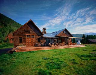 Romance in the Wild West