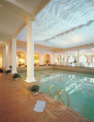 The Greenbrier Spa