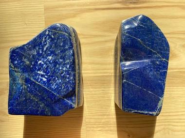 Lapis Lazuli Pair