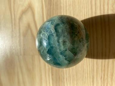 Fluorite Sphere